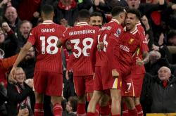 lol官网-曼联主场不敌利物浦，前四位置陷入危机