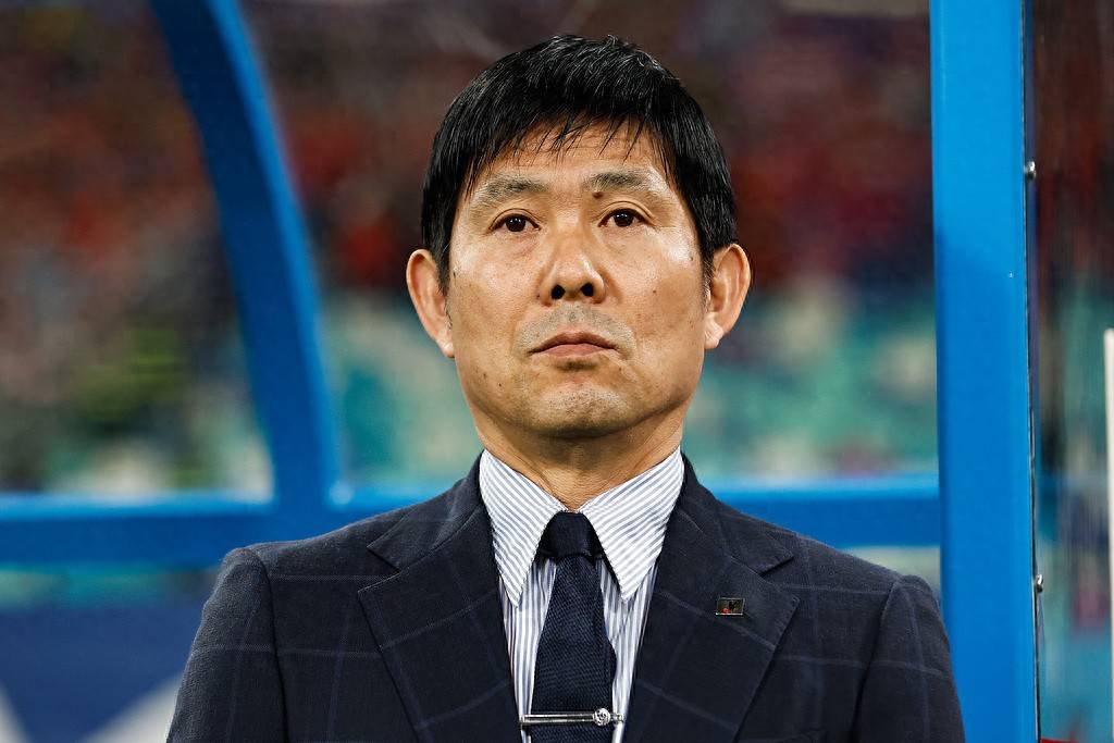 日本队防守世界杯冠军头衔
