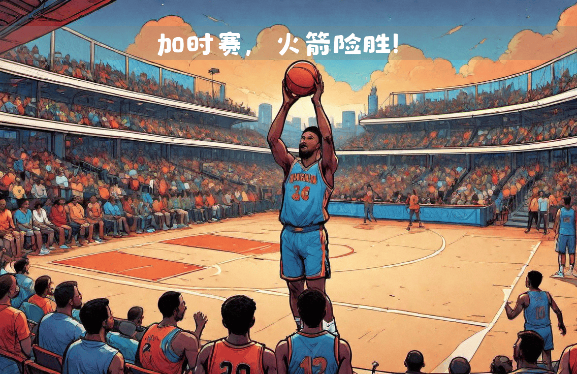 面对火箭，火箭上演戏剧性一战的简单介绍