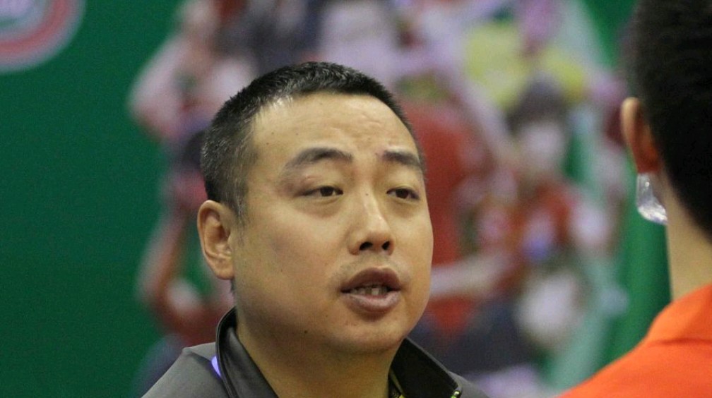 刘国梁在迪拜的比赛中退赛的简单介绍