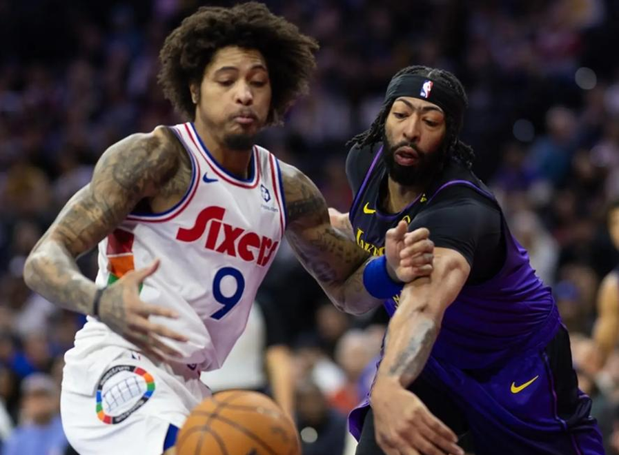 湖人B队爆冷76人，巴恩斯爆发神勇的简单介绍