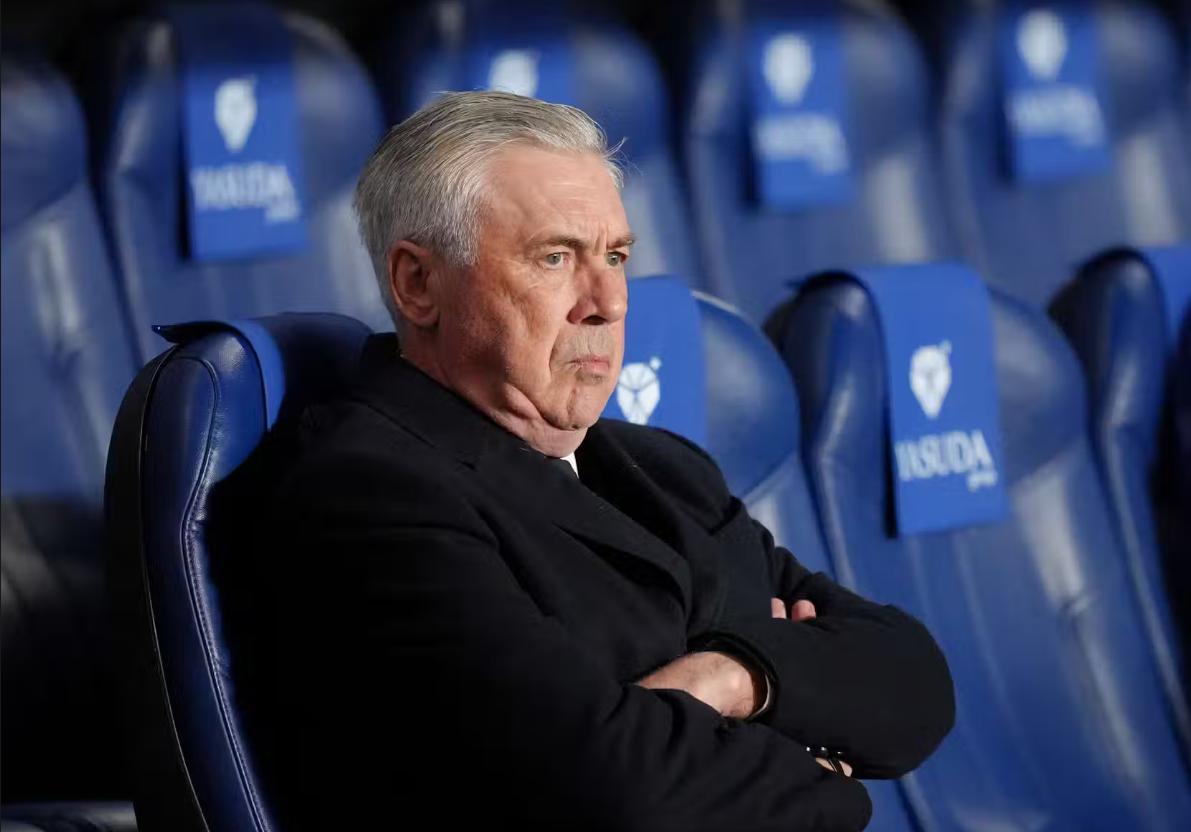 皇家马德里主帅透露计划备战下一轮比赛