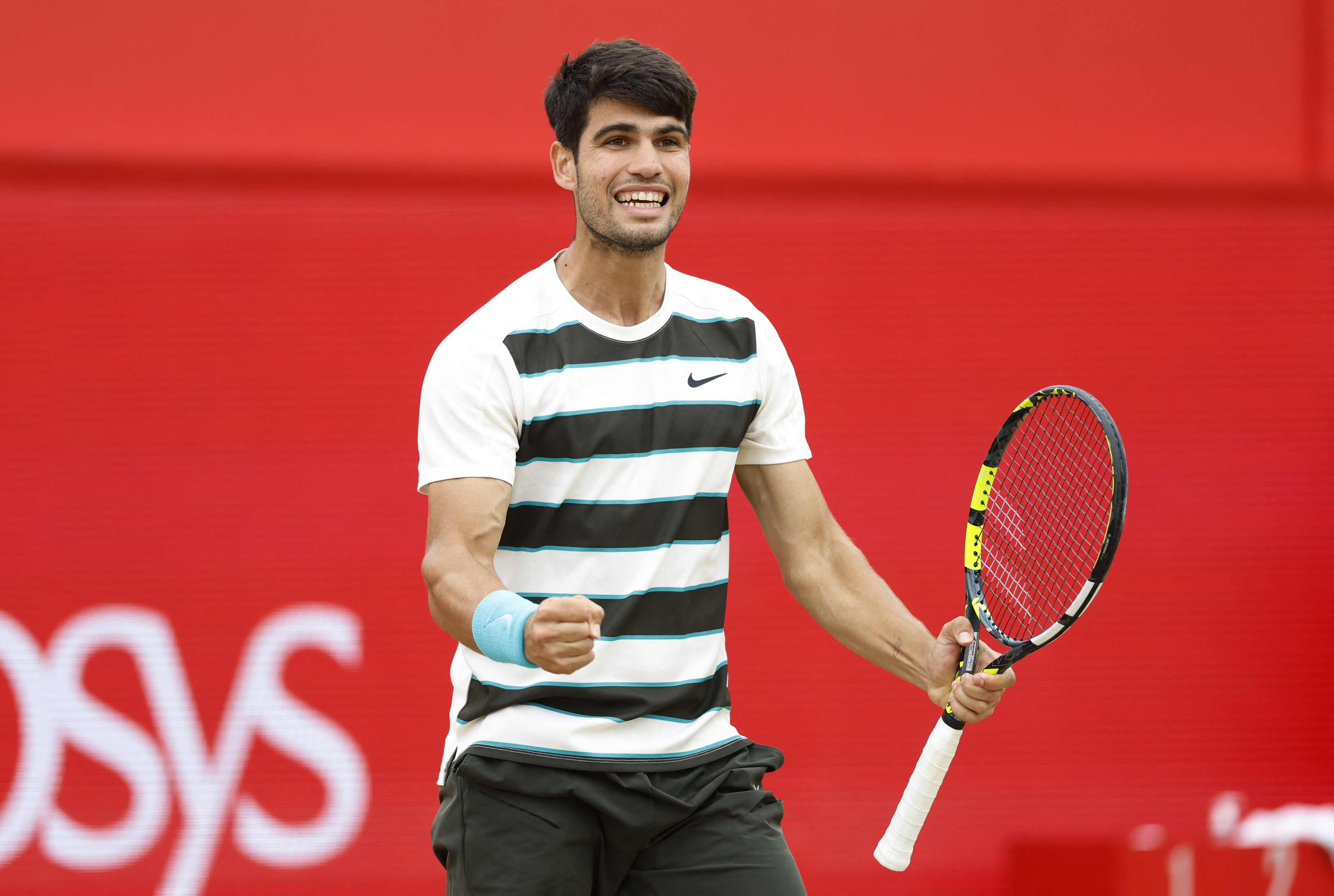 德国网球队爆冷英国网球队，阿尔卡拉斯惊艳世界的简单介绍