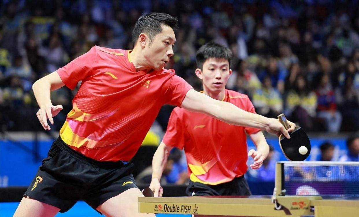 波兰队力克中国队，许昕统治全场的简单介绍