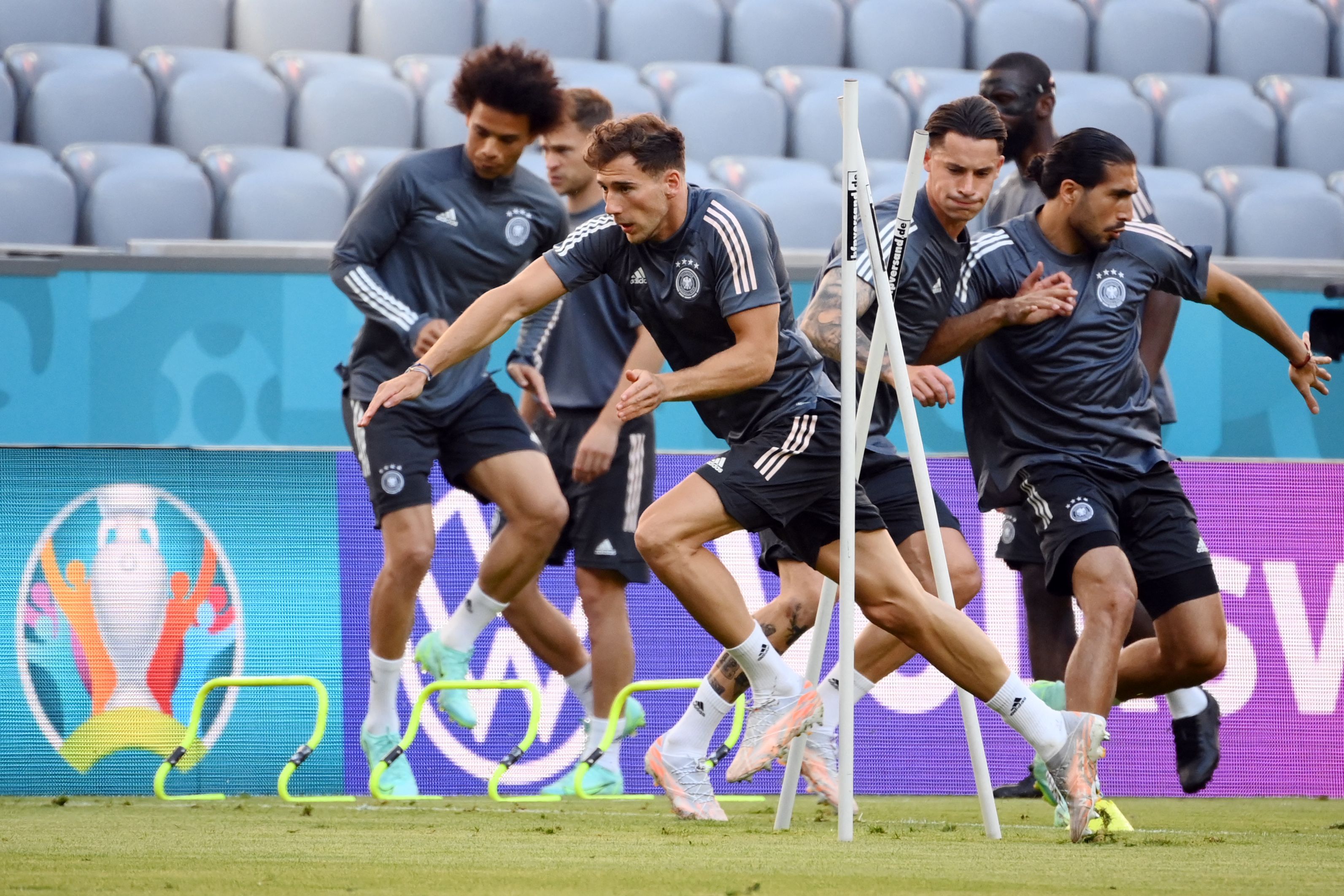 法国队鏖战德国队，波尔刷新纪录